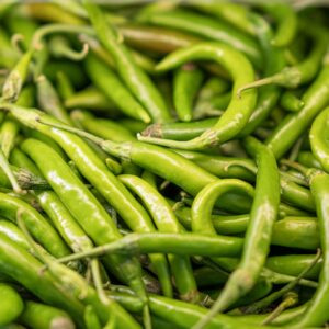 Chile de Árbol Verde